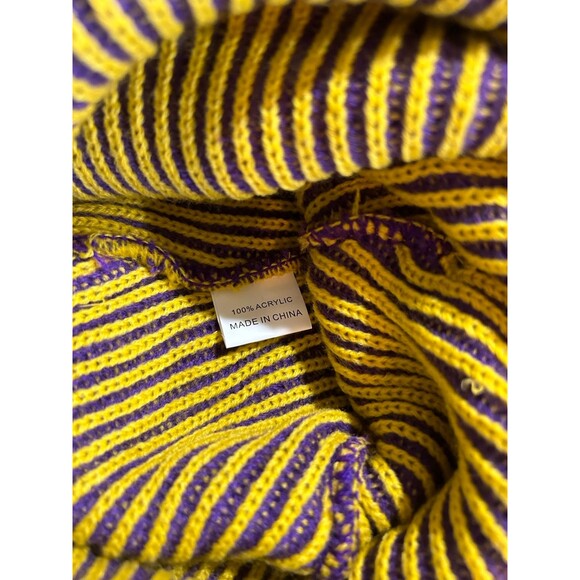 Minnesota Vikings Miller Lite Winter Hat - Picture 5 of 5